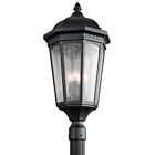 9533bkt Kichler Courtyard Outdoor Lantern Head