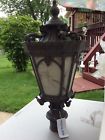 9558ld Kichler Tournai Outdoor Lantern Head Ld New In Box
