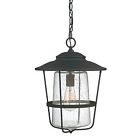 9604bk 9604 Capital Lighting Bk Creekside Single Light Wide Outdoor 841224029169
