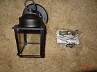 9611bk Kichler Outdoor Coach Light