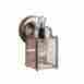 9611ss Kichler Lighting Outdoor Wall Light In Stainless Steel 783927127387