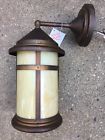 9646cv Kichler Canyon View Outdoor Wall Light Tularosa Craftsman Prairie