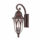 9723-18 World Imports Home Outdoor Burnished Antique Copper Glass Wall Mount 9723-18 World Imports Home Outdoor Burnished Antique Copper Glass Wall Mount