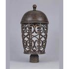 97596-bu Designers Fountain Amherst Burnt Umber Dark Sky Outdoor 046335923447 97596-bu Designers Fountain Amherst Burnt Umber Dark Sky Outdoor 046335923447