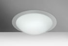 977200c-led Besa Lighting Ring Outdoor Flush Mount 767893086626
