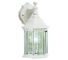 9776wh Kichler Lighting Chesapeake Outdoor Sconce White 783927001212
