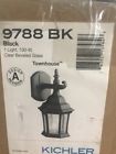 9788bk Kichler Lighting Townhouse Outdoor