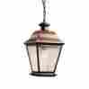 9809oz Kichler One Light Outdoor Hanging Pendant 783927022200