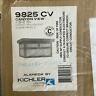 9825cv Kichler La Mesa Brass Outdoor Ceiling Light Alameda 783927102643