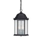9836bk Capital Lighting Fixture Company 841224071052