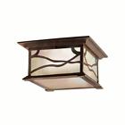 9838dco Kichler Morris Outdoor Ceiling 783927226547