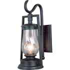 9866-79 Volume Lighting Single Light Tall Outdoor Wall Sconce 748066798669