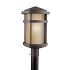 9967az Kichler Lantana Outdoor Post Mount 783927262705