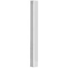999139 Good Directions Medium White Vinyl Post By Lazy 704940991397