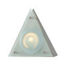 A722-29 Elk Lighting Aurora Light Inch Stainless Steel Utility 748119078397