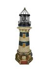 Aa-95720-rs Hometrends Solar Lighthouse Outdoor Patio