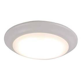 Ledr2 Aa Warehousing Flush Mount Ceiling Light Matte White Finish Ledr2 Aa Warehousing Flush Mount Ceiling Light Matte White Finish