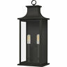 Aby8408oz Quoizel Abernathy Light Tall Outdoor Wall Sconce Bronze 611728335918