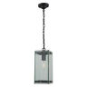 Ac8135bk Artcraft Bradgate Outdoor Pendant 778350013697