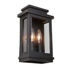 Ac8291orb Artcraft Fremont Oil Rubbed Bronze High Outdoor Wall 778350002462