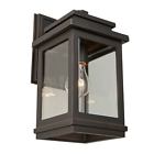 Ac8390orb Artcraft Fremont Oil Rubbed Bronze Wide Outdoor Wall 778350002479