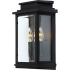 Ac8391bk Artcraft Lighting Black Fremont 2