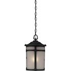 Ac8645bk Artcraft Moritz Black Outdoor Pendant 778350864541