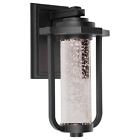 Ac9011bk Artcraft North Star Black Wide Led Outdoor Wall 778350901147