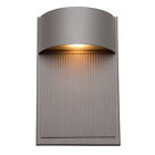 Ac9034gr Artcraft Fontana Grey One-light 778350903417