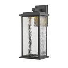 Ac9072bk Artcraft Sussex Black Led Outdoor Wall Sconce 778350003940 Ac9072bk Artcraft Sussex Black Led Outdoor Wall Sconce 778350003940
