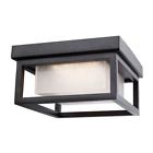 Ac9136bk Artcraft Overbrook Black One-light 778350008181