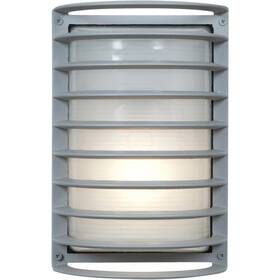 20010leddmglp-sat Access Lighting 20010leddmglp-sat/rfr Bermuda Led 11 Inch Satin Bulkhead 20010leddmglp-sat Access Lighting 20010leddmglp-sat/rfr Bermuda Led 11 Inch Satin Bulkhead