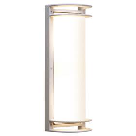 20031mg-sat Access Lighting 20031mg-sat/rfr 20031mg/rfr Nevis 2 Light Outdoor Wall Sconce - Satin