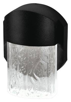 20043l-leddmg-bl Access Lighting 20043l-leddmg-bl/clr 20043l-leddmg Mist 10 Inch Tall Led Outdoor Wall - Black 20043l-leddmg-bl Access Lighting 20043l-leddmg-bl/clr 20043l-leddmg Mist 10 Inch Tall Led Outdoor Wall - Black