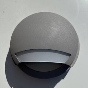 20044leddmg-sat Access Lighting 20044leddmg-sat/opl Avante Outdoor Wall Sconce In Satin