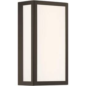 20090ledmg-bl Access Lighting 20090ledmg-bl/acr Geo 1 Light 12 Inch Black Outdoor Wall Sconce 20090ledmg-bl Access Lighting 20090ledmg-bl/acr Geo 1 Light 12 Inch Black Outdoor Wall Sconce