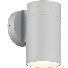 20147leddmglp-sat Access Lighting Matira Led 8 Inch Satin Outdoor Wall Sconce