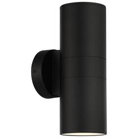 20149leddmglp-bl Access Lighting 20149leddmglp Matira 2 Light 13 Inch Tall Led Wall - Black 20149leddmglp-bl Access Lighting 20149leddmglp Matira 2 Light 13 Inch Tall Led Wall - Black