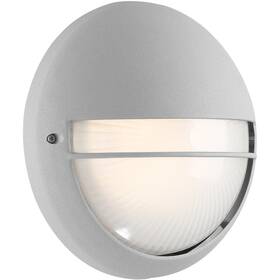 20260leddmg-sat Access Lighting 20260leddmg-sat/opl Clifton Led 9.75 Inch Satin Outdoor Bulkhead