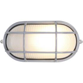 20290leddlp-sat Access Lighting 20290leddlp-sat/fst Nauticus Led 4.25 Inch Satin Bulkhead