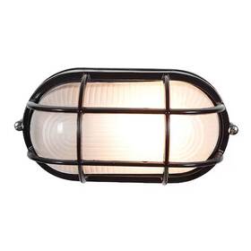 20292-bl Access Lighting 20292-bl/fst Nauticus Dual Mount 1 Light Outdoor Bulkhead