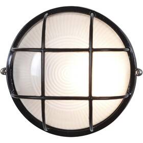20294leddlp-bl Access Lighting 20294leddlp-bl/fst Nauticus Led Black Bulkhead
