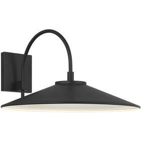 20313leddmg-bl Access Lighting Camas Outdoor Wall Mount