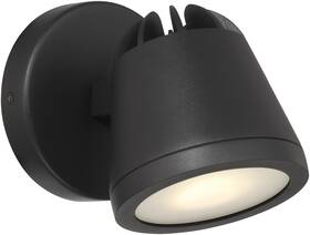 20338leddmglp-bl Access Lighting 20338leddmglp-bl/fst 20338leddmglp Weego 5 Inch Tall Led Marine Grade - Black