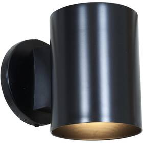 20363-bl Access Lighting Poseidon 1 Light 6 Inch Black Wallwasher 20363-bl Access Lighting Poseidon 1 Light 6 Inch Black Wallwasher