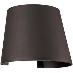 20399ledmgcne-brz Access Lighting Cone Led 6 Inch Bronze Outdoor Wall Sconce