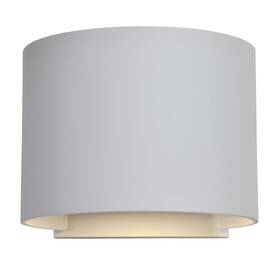 20399ledmgrnd-wh Access Lighting 20399ledmgrnd White Curve 2-light Led Outdoor Wall Sconce - 4 Inch H 20399ledmgrnd-wh Access Lighting 20399ledmgrnd White Curve 2-light Led Outdoor Wall Sconce - 4 Inch H