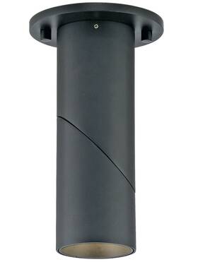 50011ledd-bl Access Lighting 50011ledd-bl/clr 50012ledd Transformer 11 Inch Adjustable Flush Mount Led Spotlight