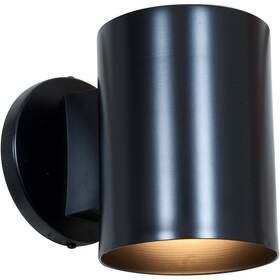 Tl-20363leddlp-bl Access Lighting Poseidon Led 6 Inch Black Outdoor Wallwasher