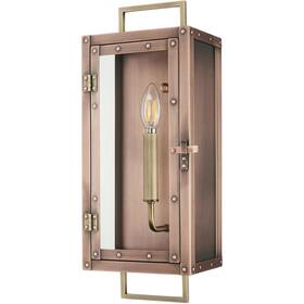 1010cp Acclaim Lighting Spencer Outdoor Wall Light